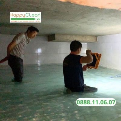 Triển khai chương trình ĐỒNG HÀNH 0 ĐỒNG cùng HappyClean