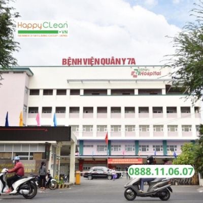 7A MILLITARY HOSPITAL