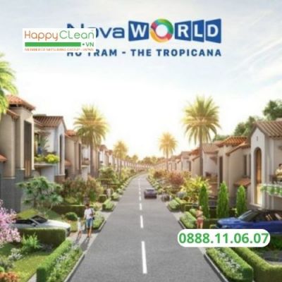 NOVAWORLD THE TROPICANA