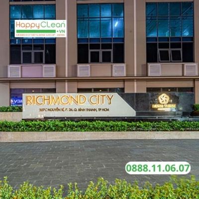 RICHMOND CITY