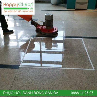 ĐÁNH BÓNG SÀN ĐÁ CAO CẤP