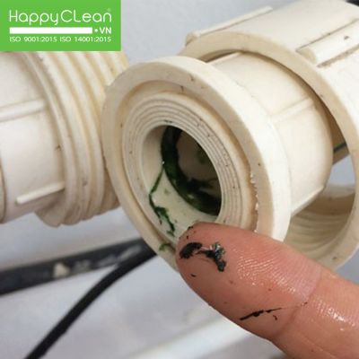  CÁCH VỆ SINH ĐƯỜNG ỐNG NƯỚC SINH HOẠT TẠI NHÀ | HAPPYCLEAN
