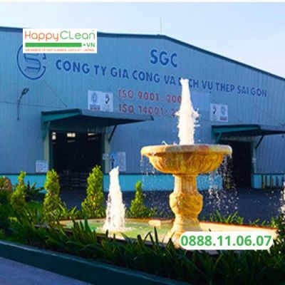 Vệ Sinh Trên Cao tại Dự Án SGC - Đồng Nai