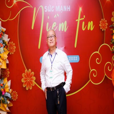 Người đáng kính trọng nhất tại HAPPYCLEAN