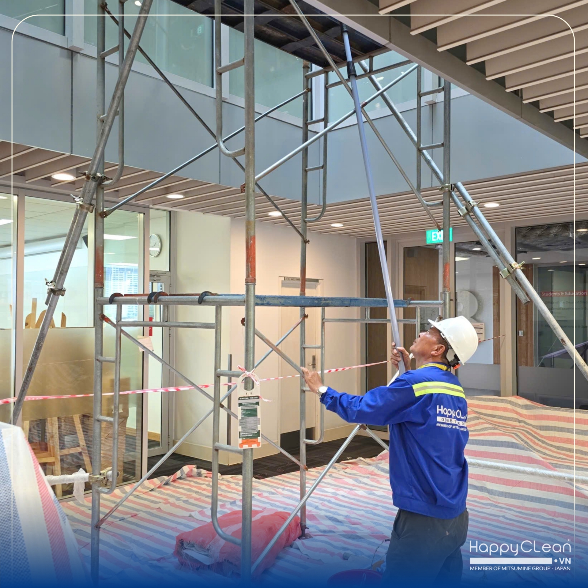 the-gian-giao-tieu-chuan-danh-doang-nghiep-chuyen-nghiep