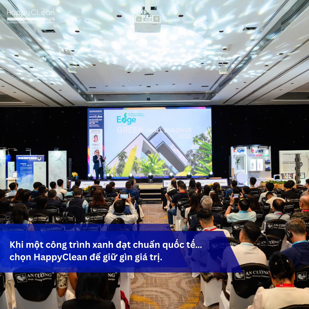 tieu-chuan-happyclean-ap-dung-cho-cong-trinh-xanh