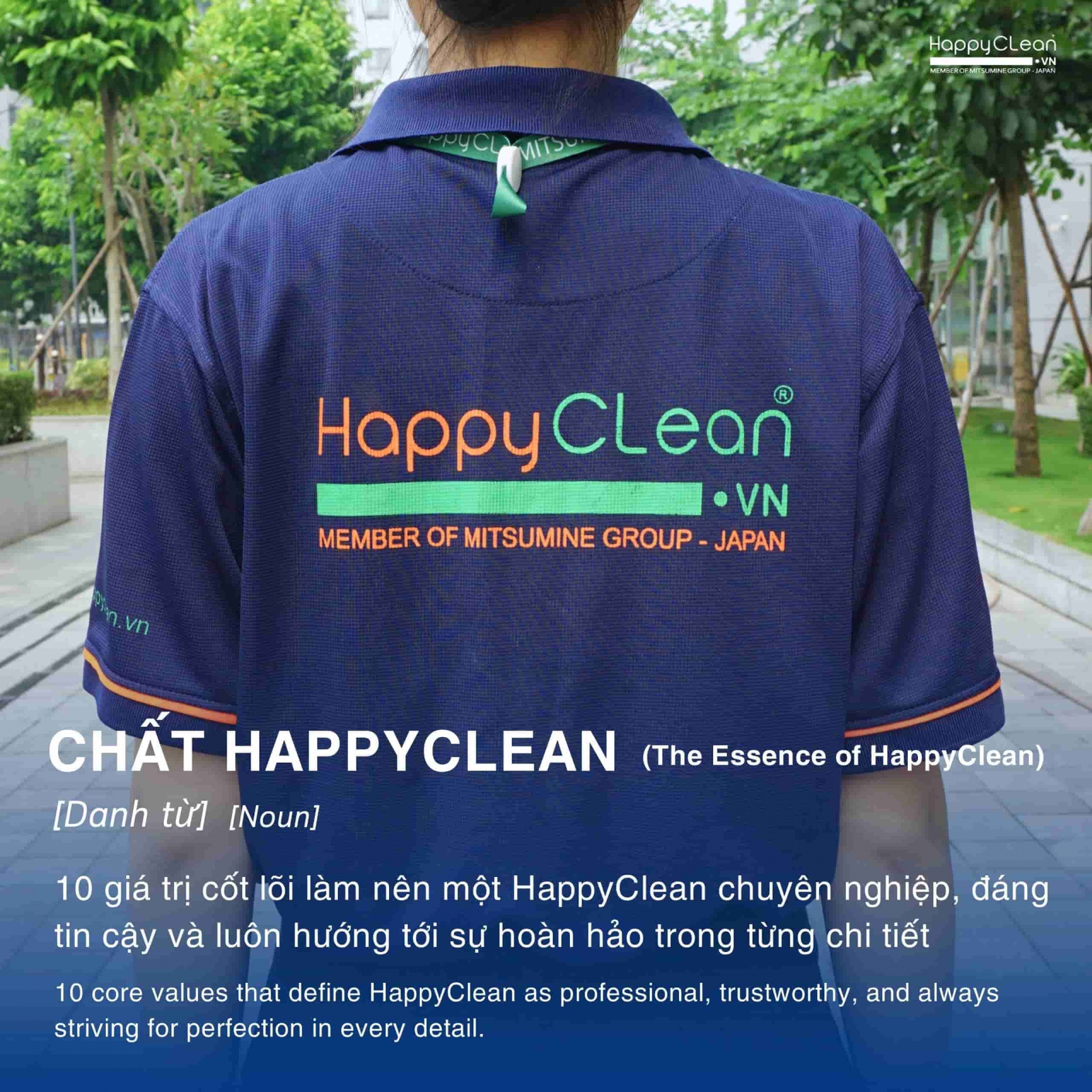 chat-happy-clean-10-gia-tri-cot-loi